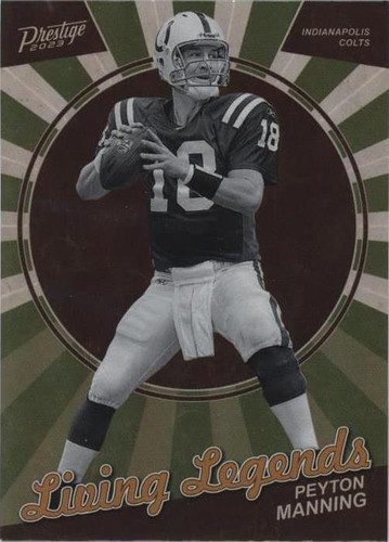 2023 Panini Prestige Peyton Manning #LL-26