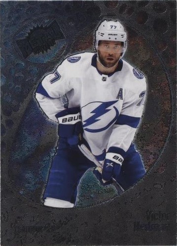 2022-23 Skybox Metal Universe - Victor Hedman #50