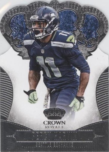2013 Panini Crown Royale Percy Harvin #71