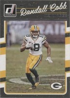 2016 Donruss Randall Cobb #107