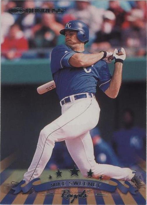 1998 Donruss - Mike Sweeney #171