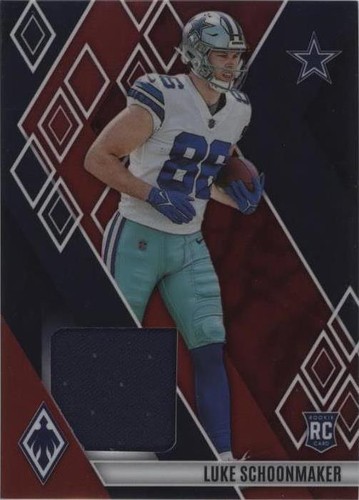 2023 Panini Phoenix Luke Schoonmaker #RME-LS