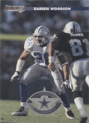 1996 Donruss Darren Woodson #130