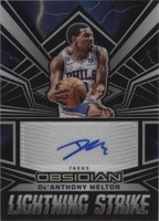 2022-23 Panini Obsidian - DeAnthony Melton #LS-DMP