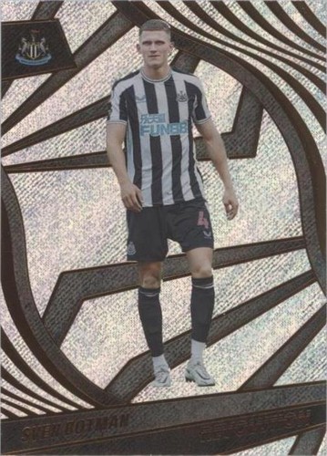 2022-23 Panini Revolution Premier League Sven Botman #200