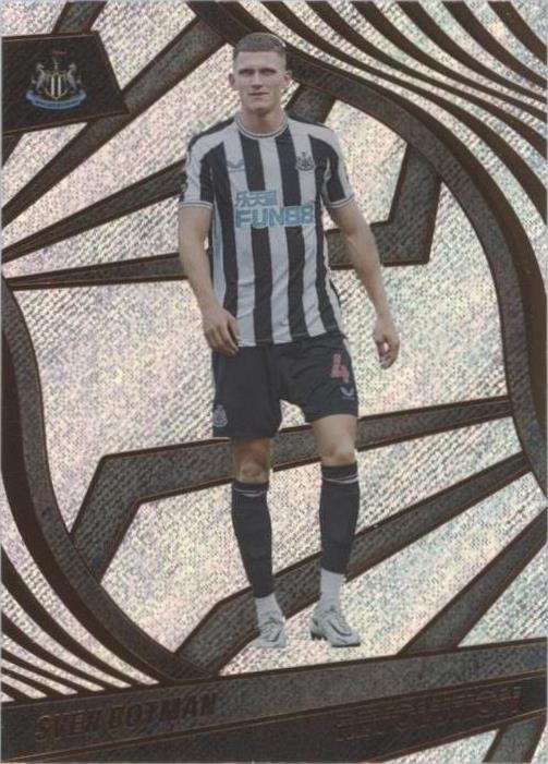 2022-23 Panini Revolution Premier League Sven Botman #200