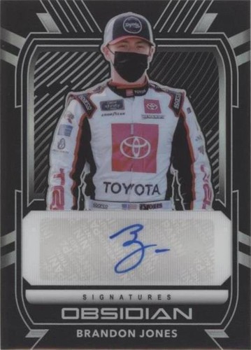 2021 Panini Chronicles - Brandon Jones #OS-BJ