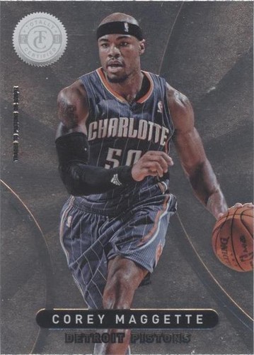2012-13 Totally Certified - Corey Maggette #134