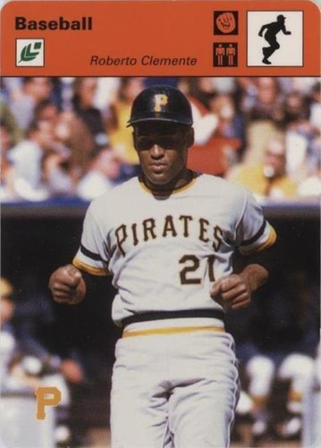 2005 Leaf - Roberto Clemente #40
