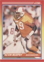 1990 Score Kevin Murphy #224