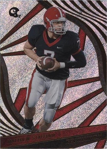 2023 Panini Chronicles Draft Picks Matthew Stafford #20