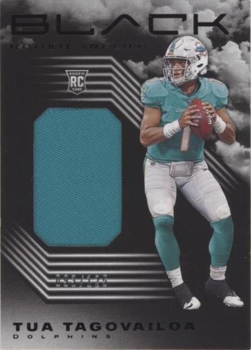 専用Tua Tagovailoa rookie 2020 auto 2020 Panini SELECT Tua Tagovailoa RC ROOKIE CARD CONCOURSE