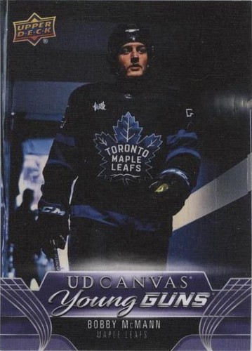 2023-24 Upper Deck Series 2 - Bobby Mcmann #C214