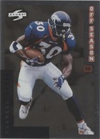 1998 Score Terrell Davis #PP153