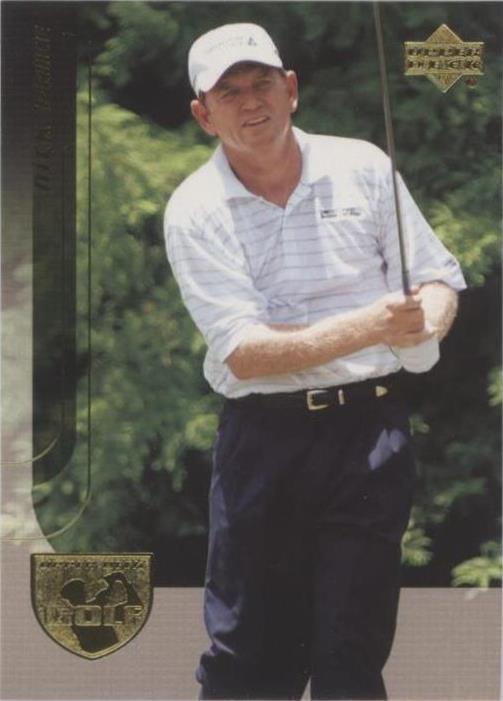 2004 Upper Deck - Nick Price #31