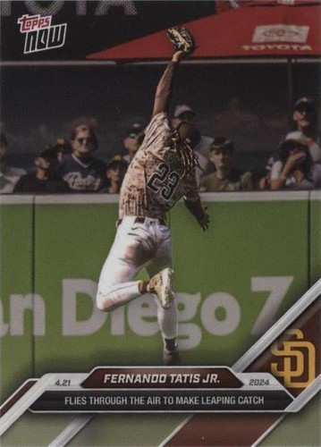 2024 Topps Now - Fernando Tatís Jr. #108