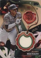 2024 Topps Holiday - Manny Machado #RC-MM