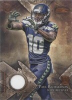 2014 Topps Valor Paul Richardson #VRR-PR