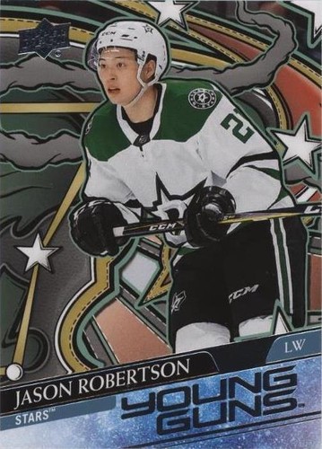 2024-25 Upper Deck Series 2 - Jason Robertson #235