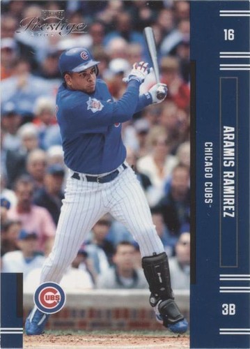 2005 Playoff Prestige - Aramis Ramirez #116