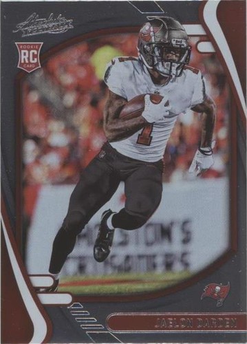 2021 Panini Absolute Jaelon Darden #135