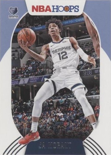 2020-21 NBA Hoops Slam Ja Morant PSA 10 Grizzlies | eBay