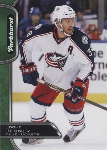 2016-17 Upper Deck Parkhurst - Boone Jenner #97