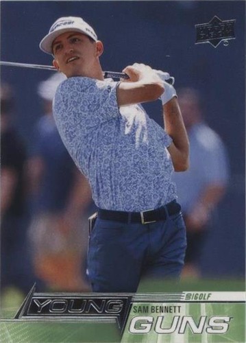 2024 Upper Deck - Sam Bennett #121