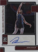 2022-23 Panini Donruss Optic - Deni Avdija #SS-DAV