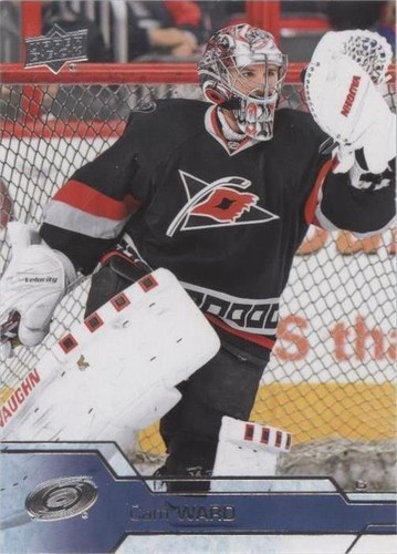 2016-17 Upper Deck - Cam Ward #34