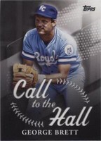 2025 Topps Series 1 - George Brett #CTH-12