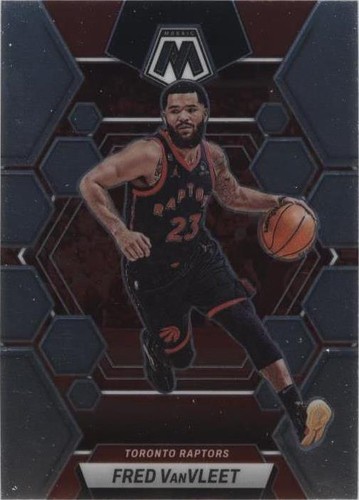 2022-23 Panini Mosaic - Fred VanVleet #199