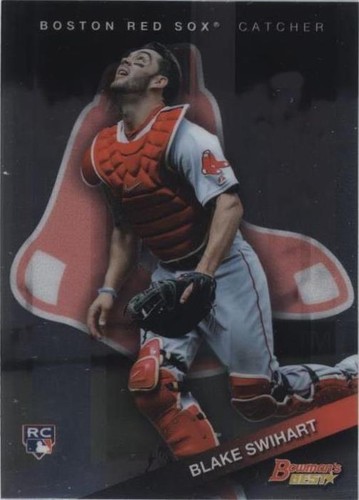 2015 Bowman's Best - Blake Swihart #84