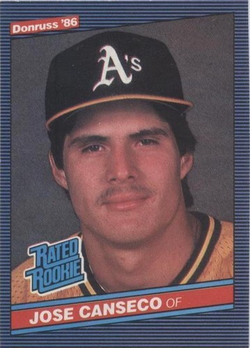 Jose Canseco 1991Donruss Elite含む3枚セット Auction Prices