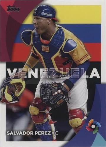 世界２５枚　PSA10　2023  WBC31サルバドール・ペレス World 25 pieces PSA10 2023 WBC31 Salvador Perez | eBay