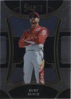 2024 Panini Select - Kurt Busch #237