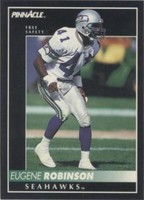 1992 Pinnacle Eugene Robinson #225
