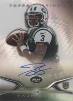 2014 Topps Platinum Tajh Boyd #17