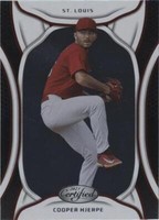2023 Panini Chronicles - Cooper Hjerpe #11