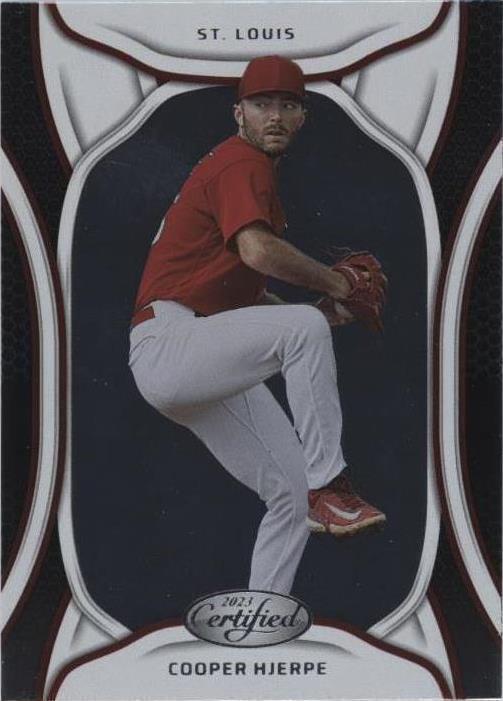 2023 Panini Chronicles - Cooper Hjerpe #11