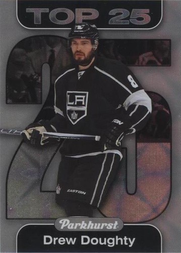 2016-17 Upper Deck Parkhurst - Drew Doughty #TOP8