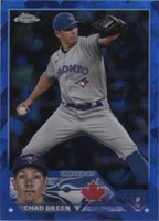 2023 Topps Chrome Update Series Sapphire Edition - Chad Green #USCS176