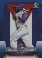 2023 Bowman Chrome - Luis Robert #WBC-17