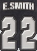 1997 Pacific Crown Collection Emmitt Smith #4