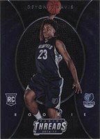 2016-17 Panini Threads - Deyonta Davis #263