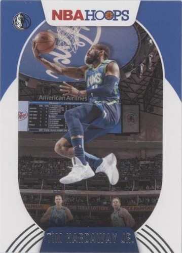 2020-21 Panini NBA Hoops - Tim Hardaway Jr. #34