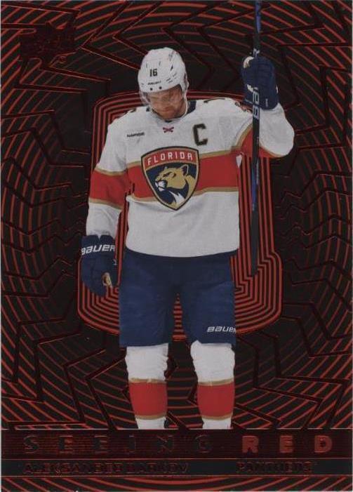 2023-24 Upper Deck Extended Series - Aleksander Barkov #SR-68