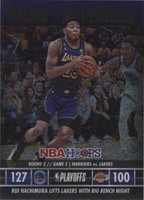 2023-24 Panini NBA Hoops - Rui Hachimura #19
