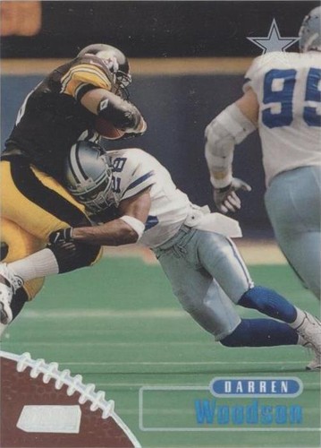 1998 Topps Stadium Club Darren Woodson #4