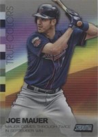 2015 Topps Stadium Club - Joe Mauer #TCA-JM